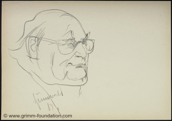 Gerd Grimm, Gr&uuml;nwald 1984